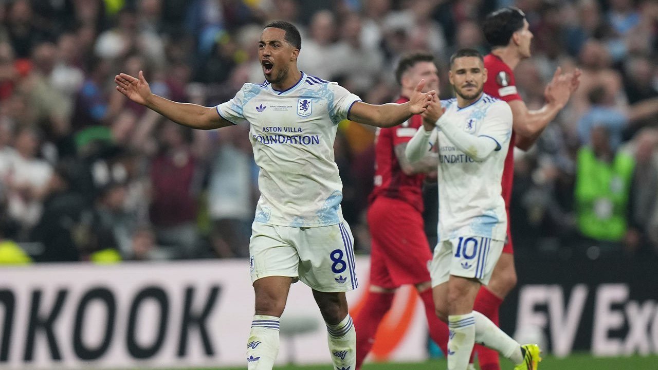 Youri Tielemans Bongkar Rahasia Gol Spektakuler Aston Villa di Final Liga Europa Youri Tielemans Bongkar Rahasia Gol Spektakuler Aston Villa di Final Liga Europa