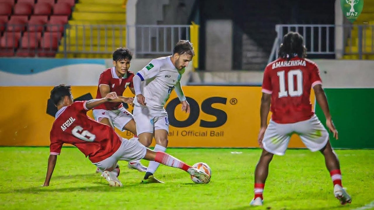 Indonesia Ukir Sejarah, Tantang Brasil di Semifinal Piala Dunia IFA7 2026