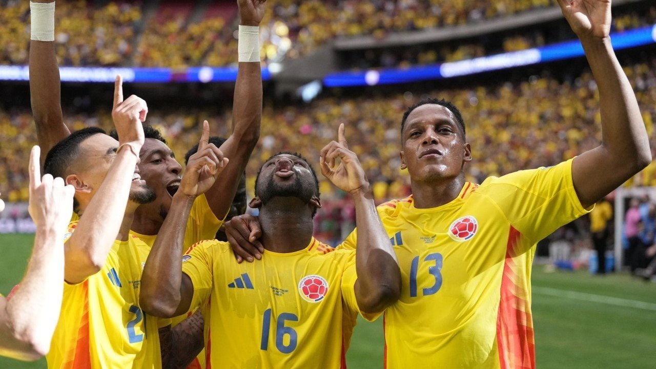 Prediksi Kolombia vs Yordania 8 Juni 2026 Prediksi Kolombia vs Yordania 8 Juni 2026