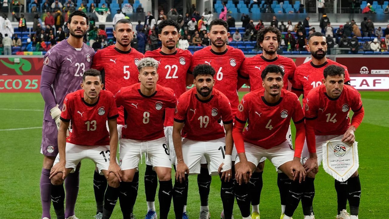 Skuad Mesir untuk Piala Dunia 2026 Resmi Rilis: Mohamed Salah jadi Andalan, Ada Kejutan Nama Wonderkid Barcelona Skuad Mesir untuk Piala Dunia 2026 Resmi Rilis: Mohamed Salah jadi Andalan, Ada Kejutan Nama Wonderkid Barcelona