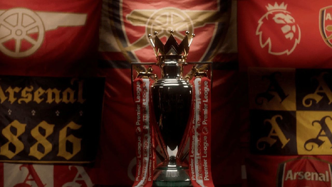 Bukan Sekadar Trofi! Detail Mewah Piala dan Medali yang Didapat Arsenal Usai Juara Premier League 2025/2026 Bukan Sekadar Trofi! Detail Mewah Piala dan Medali yang Didapat Arsenal Usai Juara Premier League 2025/2026