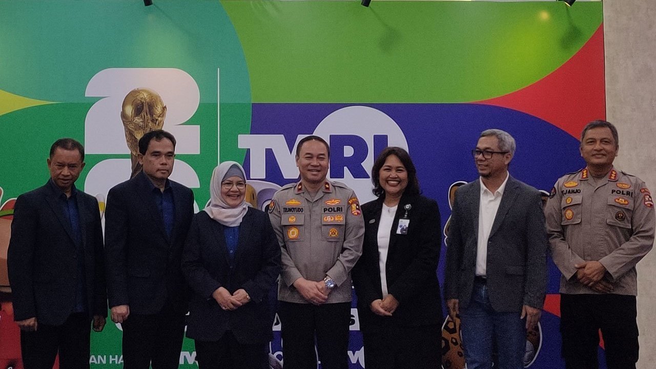 TVRI Gaspol Sambut Piala Dunia 2026, Nobar Resmi Sudah Tembus 200 Titik!
