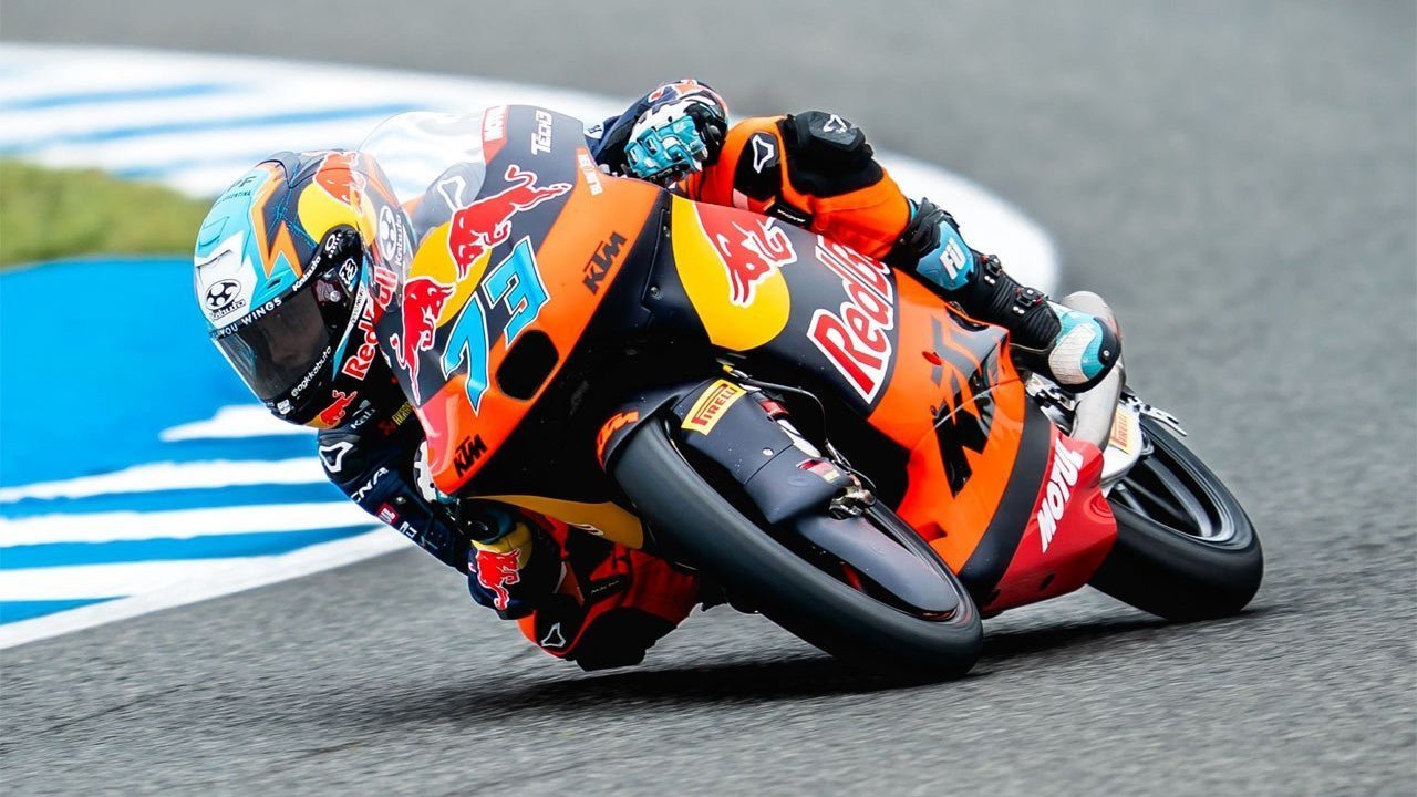Hasil Kualifikasi Moto3 Catalunya 2026: Valentine Perrone Sabet Pole, Veda Ega Pratama Gagal Lolos ke Q2