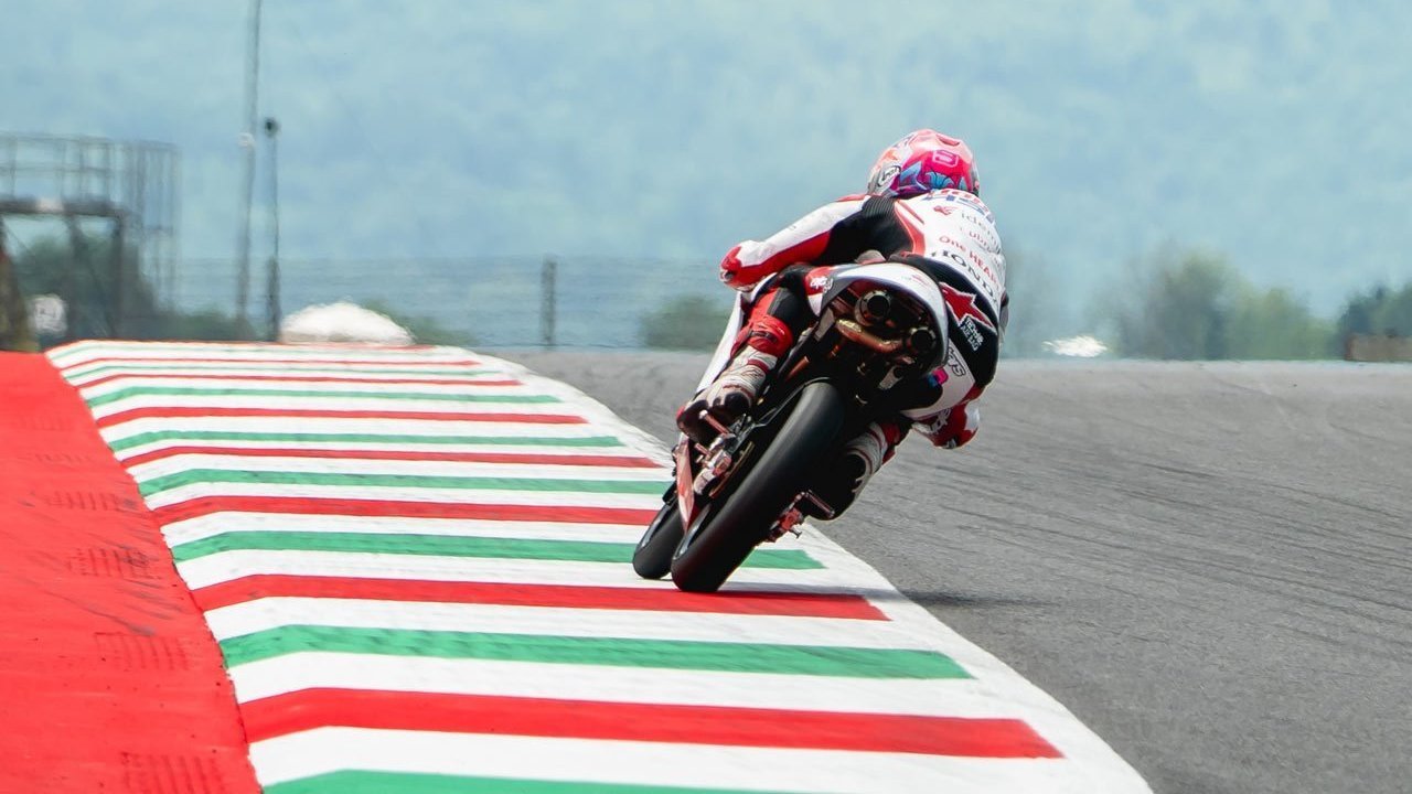 Temukan Lonjakan Performa di Sesi Latihan, Veda Ega Pratama Siap Jalani Sesi Q2 Moto3 Italia 2026 Temukan Lonjakan Performa di Sesi Latihan, Veda Ega Pratama Siap Jalani Sesi Q2 Moto3 Italia 2026
