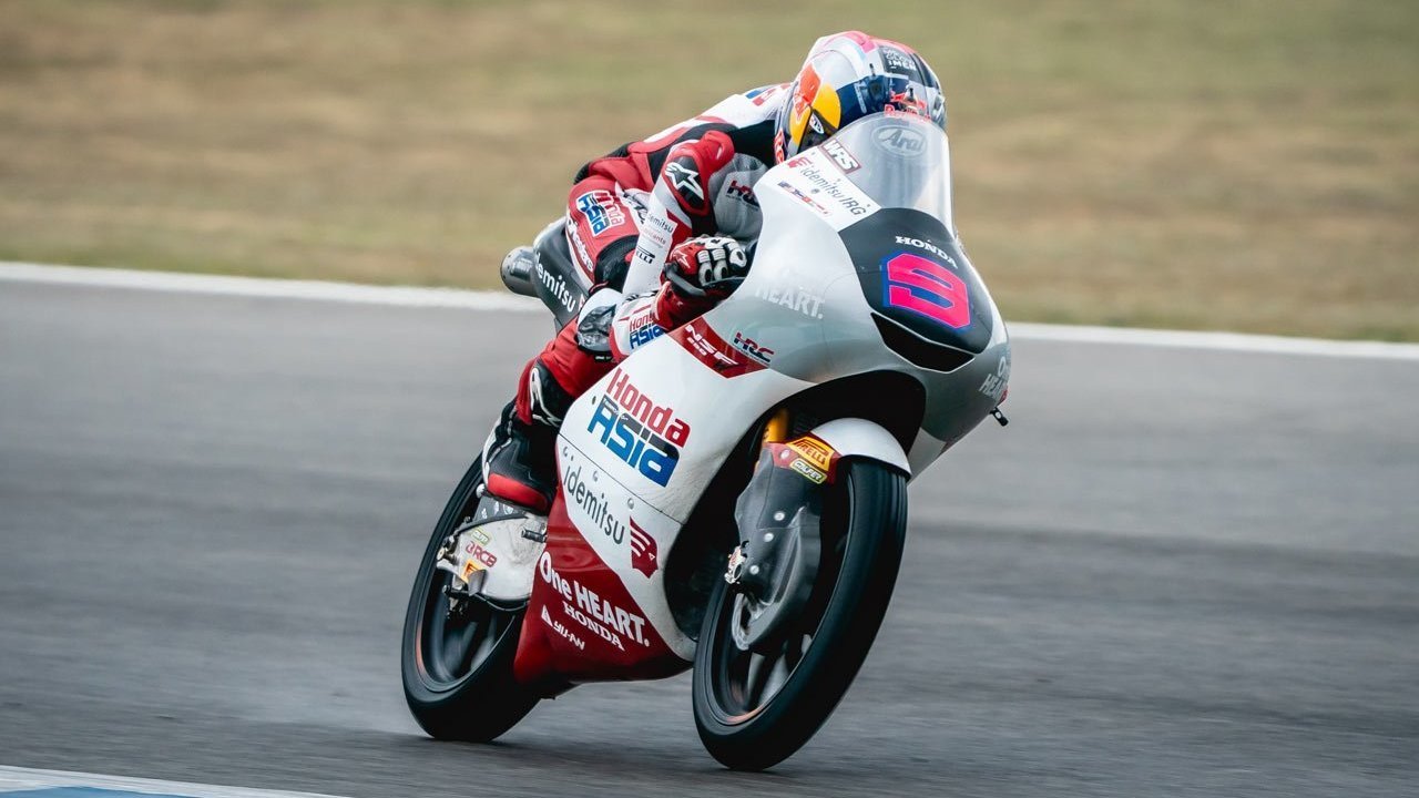 Hasil Latihan Moto3 Prancis 2026: Duet Intact GP Berkuasa, Veda Ega Pratama Lolos ke Q2