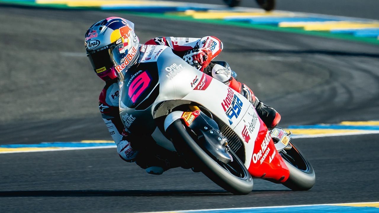 Wow! Veda Ega Pratama Kembali Sajikan Aksi Comeback Gemilang dan Hampir Podium di Moto3 Prancis 2026