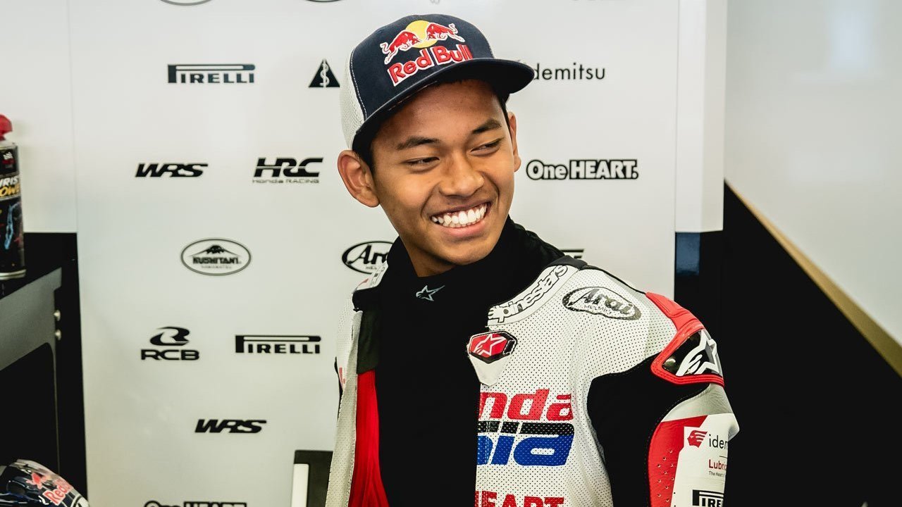 Akankah Veda Ega Pratama Jadi Rookie of The Year? Inilah Klasemen Pembalap Rookie Moto3 2026 Akankah Veda Ega Pratama Jadi Rookie of The Year? Inilah Klasemen Pembalap Rookie Moto3 2026
