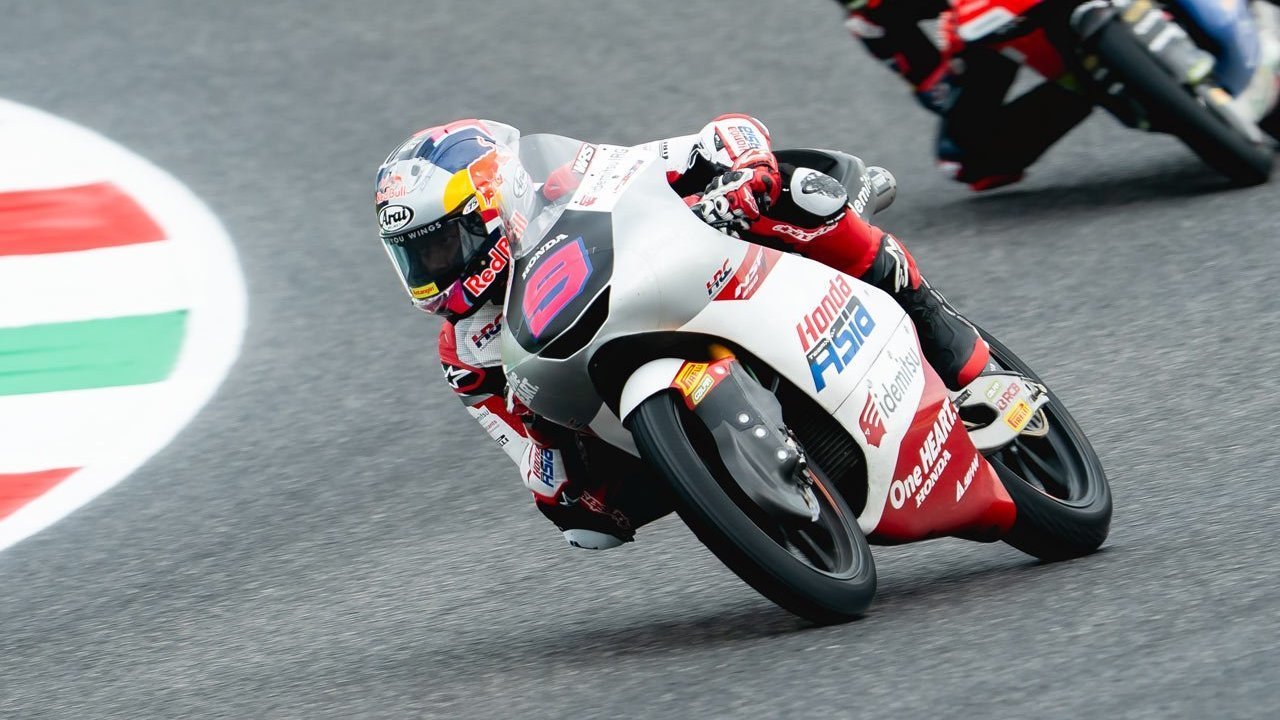Kecewa dengan Hasil Kualifikasi, Veda Ega Pratama Target Start yang Baik di Balapan Moto3 Italia 2026 Kecewa dengan Hasil Kualifikasi, Veda Ega Pratama Target Start yang Baik di Balapan Moto3 Italia 2026