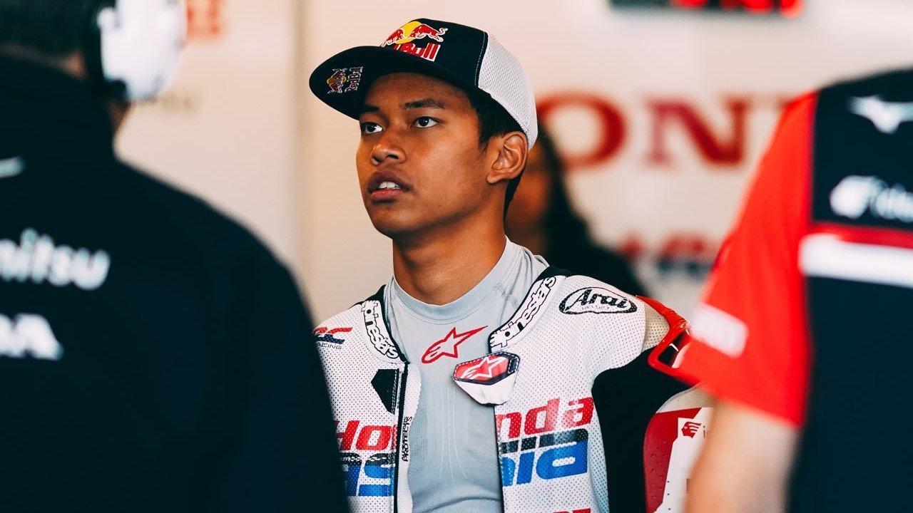 Suka Sirkuit Mugello, Veda Ega Pratama Bidik Target Tinggi di Moto3 Italia 2026 Suka Sirkuit Mugello, Veda Ega Pratama Bidik Target Tinggi di Moto3 Italia 2026