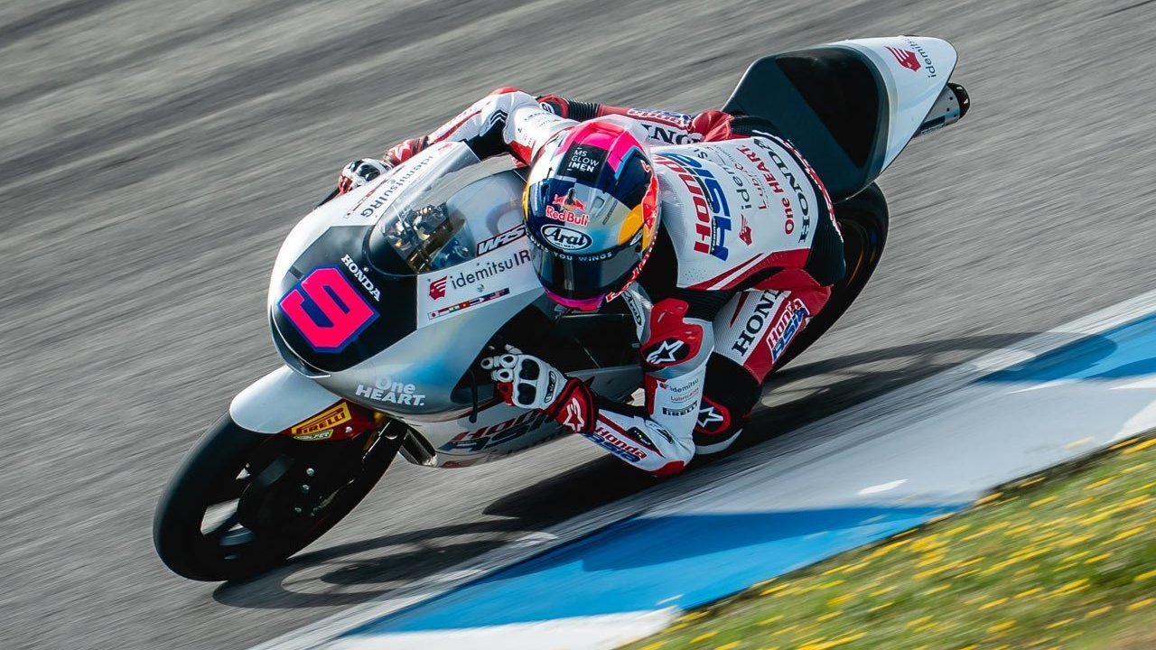 Tampil di Le Mans, Veda Ega Pratama Siap Lanjutkan Momentum Positif di Moto3 Prancis 2026