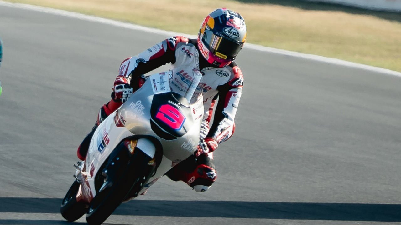 Pede Soal Setup Motor, Veda Ega Pratama Siap Tempur di Sesi Kualifikasi Moto3 Prancis 2026