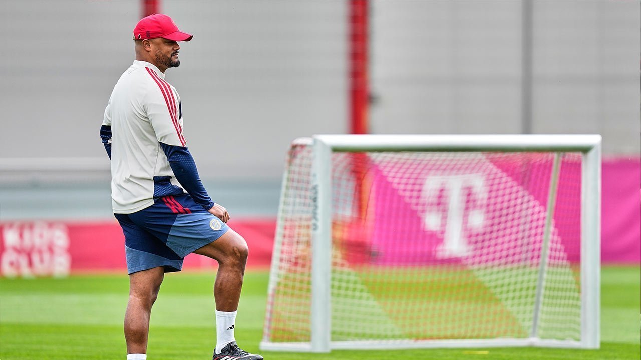 Jangan Khawatir, Bayern Munchen Era Vincent Kompany Baru Dimulai!