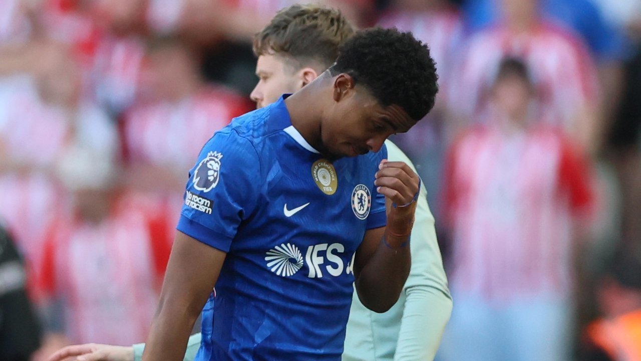 Hasil Sunderland vs Chelsea: The Black Cats Terkam The Blues untuk Segel Tiket Eropa Hasil Sunderland vs Chelsea: The Black Cats Terkam The Blues untuk Segel Tiket Eropa