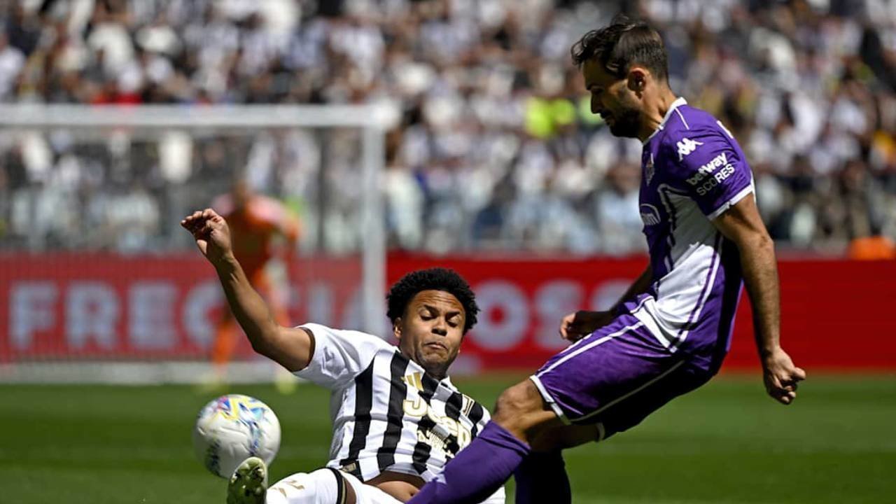 Juventus Terancam Gagal ke Liga Champions Usai Tumbang dari Fiorentina