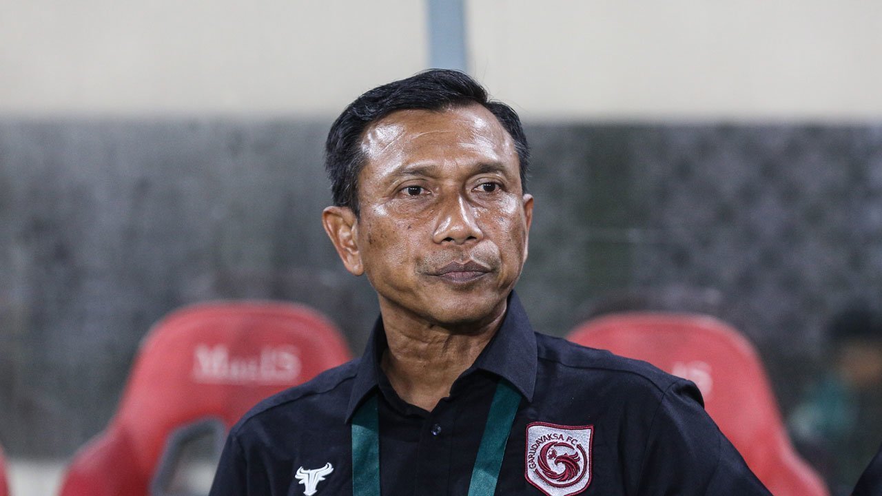 Widodo C. Putro Bongkar Rahasia Kesuksesan Garudayaksa Juara Championship, Adu Penalti Sudah Dilatih Setiap Hari