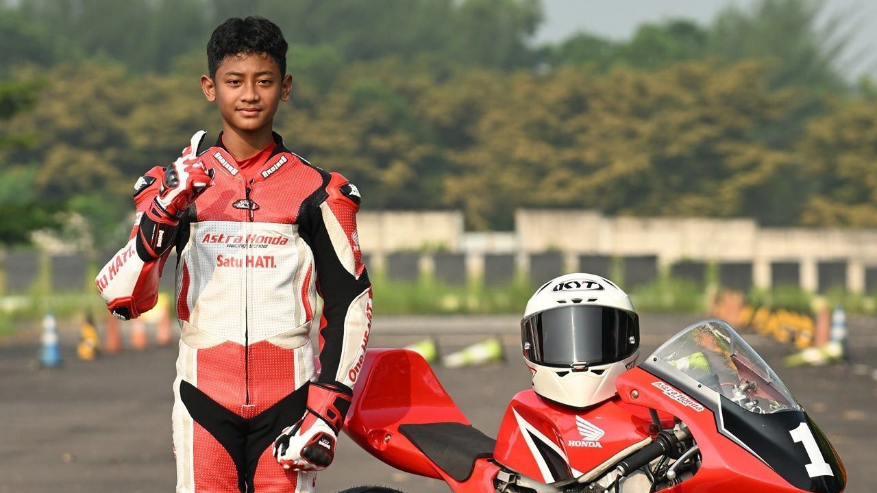 Daftar Juara Moto4 European Cup, Ziven Rozul Abiy Salim Jadi Wakil Indonesia di Musim 2026