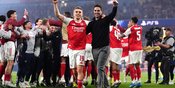 Arsenal ke Final Liga Champions dengan Gaya