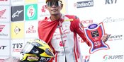 Balapan Bareng Honda, Adenanta Putra Bakal Wakili Indonesia di Suzuka 8 Hours 2026