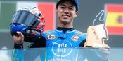 Ai Ogura Berharap Podiumnya di MotoGP Prancis 2026 Jadi Inspirasi Para Rider Moto4 Asia Cup Ai Ogura Berharap Podiumnya di MotoGP Prancis 2026 Jadi Inspirasi Para Rider Moto4 Asia Cup