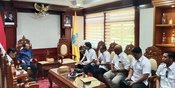 PB Akuatik Indonesia Gandeng Gubernur Koster, Siap Sukseskan Kejuaraan Renang Internasional di Bali