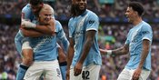 Hasil Chelsea vs Man City: Gol Backheel Semenyo Bawa The Citizens Juara FA Cup