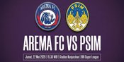 Prediksi BRI Super League: Arema FC vs PSIM 22 Mei 2026 Prediksi BRI Super League: Arema FC vs PSIM 22 Mei 2026