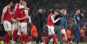 5 Fakta Kesuksesan Arsenal Lolos ke Final Liga Champions: Ke Final Pertama Sejak 2006 dengan Catatan Unbeaten