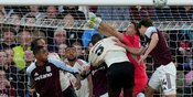 Rating Pemain Liverpool setelah Dihajar Aston Villa