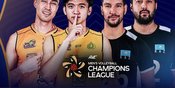 Live Streaming AVC Men's Champions League 2026: Jakarta Bhayangkara Presisi vs Zhaiyk VC di Vidio