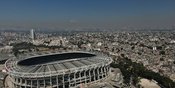 Mengenal Estadio Azteca: Menanti Wajah Baru Sang Katedral Sepak Bola di Laga Pembuka Piala Dunia 2026 Mengenal Estadio Azteca: Menanti Wajah Baru Sang Katedral Sepak Bola di Laga Pembuka Piala Dunia 2026