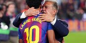 Barcelona Juara La Liga: Magis Nomor 10 Yamal dan Sentuhan Flick Barcelona Juara La Liga: Magis Nomor 10 Yamal dan Sentuhan Flick