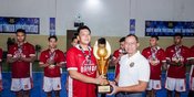 Rayakan HUT Ke-80 TNI AU, Tim Basket Bhayangkara Brimob Sabet Juara 1 KASAU Cup 2026 Rayakan HUT Ke-80 TNI AU, Tim Basket Bhayangkara Brimob Sabet Juara 1 KASAU Cup 2026