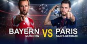Jadwal Siaran Langsung Bayern Munchen vs PSG: Tayang di TV Mana?