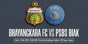 Prediksi BRI Super League: Bhayangkara FC vs PSBS Biak 23 Mei 2026 Prediksi BRI Super League: Bhayangkara FC vs PSBS Biak 23 Mei 2026