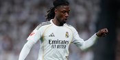 Eduardo Camavinga Terancam Dicoret dari Timnas Prancis: Dari Bintang Utama, Kini Jadi Pilihan Keenam!