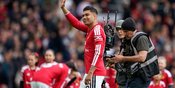 Video Perpisahan Haru Manchester United untuk Casemiro, Bikin Mewek
