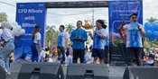 Ketika Jalan Ijen Berwarna Biru: Saat CFD dan BRImo Menyatukan Olahraga, Musik, dan Gaya Hidup Digital