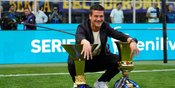 Cristian Chivu Puji Ketangguhan Inter Milan Usai Raih Double Domestik Cristian Chivu Puji Ketangguhan Inter Milan Usai Raih Double Domestik