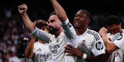 Perpisahan Dani Carvajal Tutup Era Emas Real Madrid, Bernabeu Jadi Saksi Akhir Generasi Legendaris