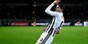 Dusan Vlahovic Tinggalkan Juventus, Chiellini Isyaratkan Karier Baru di Luar Italia