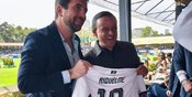Punya Jaminan Rp3,85 Triliun dan Jadi Socios Lebih dari 20 Tahun, Enrique Riquelme Siap Guncang Takhta Florentino Perez di Real Madrid Punya Jaminan Rp3,85 Triliun dan Jadi Socios Lebih dari 20 Tahun, Enrique Riquelme Siap Guncang Takhta Florentino Perez di Real Madrid