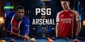 Starting XI Gabungan Final Liga Champions PSG vs Arsenal: Trio Maut Declan Rice, Vitinha, Joao Neves di Lini Tengah Starting XI Gabungan Final Liga Champions PSG vs Arsenal: Trio Maut Declan Rice, Vitinha, Joao Neves di Lini Tengah
