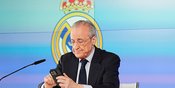 Didesak Mundur dari Real Madrid, Begini Reaksi Florentino Perez Didesak Mundur dari Real Madrid, Begini Reaksi Florentino Perez