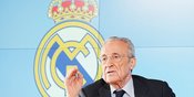 Florentino Perez Murka Ruang Ganti Real Madrid Bocor: Padahal Mereka Berkelahi Setiap Tahun! Florentino Perez Murka Ruang Ganti Real Madrid Bocor: Padahal Mereka Berkelahi Setiap Tahun!