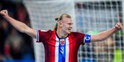 Dipimpin Haaland dan Odegaard, Ini Skuad Resmi Norwegia untuk Piala Dunia 2026 Dipimpin Haaland dan Odegaard, Ini Skuad Resmi Norwegia untuk Piala Dunia 2026
