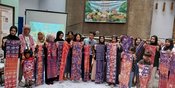 Dari Es Krim ke Batik: Kisah 'Hijrah' Bisnis Fiko Hamparan Rintik Karena Ikut Pelatihan di RKB BRI Malang