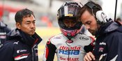 Honda Team Asia Senang Veda Ega Pratama Petik Pelajaran Penting dari Kondisi Hujan Moto3 Prancis 2026