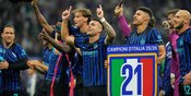 4 Pemain Kunci di Balik Kesuksesan Inter Milan Meraih Scudetto Serie A