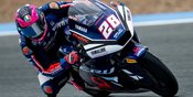 Hasil Latihan Moto2 Prancis 2026: Izan Guevara dan Celestino Vietti Memimpin