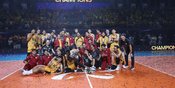 Jakarta Bhayangkara Presisi Harumkan Nama Indonesia di Asia Usai Juara AVC Men's Club Championship 2026